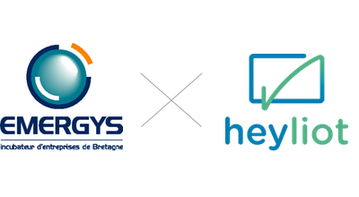 Heyliot intègre l&rsquo;incubateur Emergys