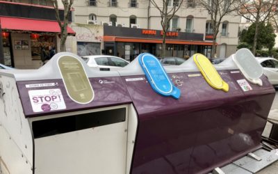 Point d&rsquo;apport volontaire innovant, déchetterie mobile : de nouvelles façons de collecter vos déchets