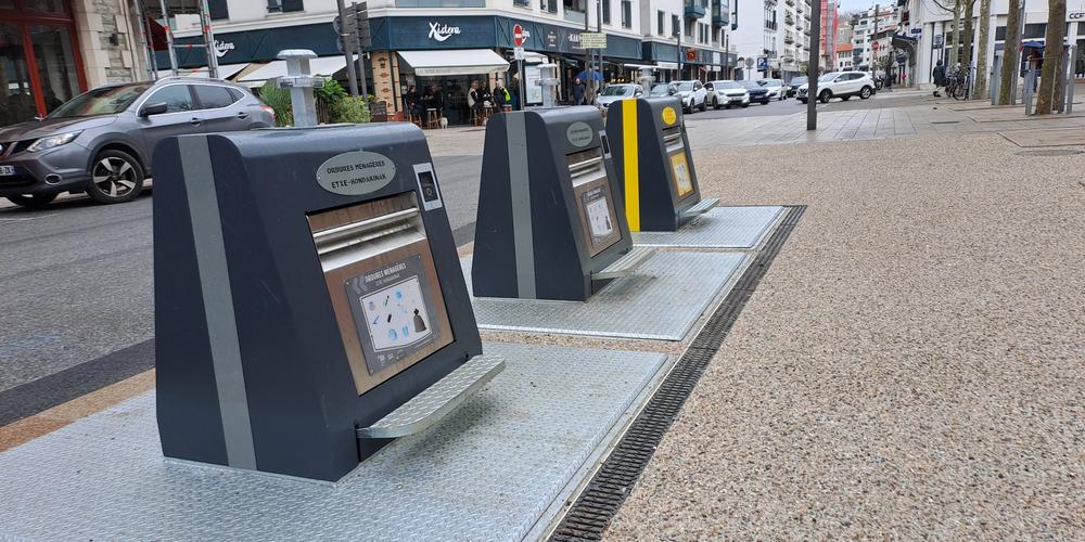 tarification incitative conteneur