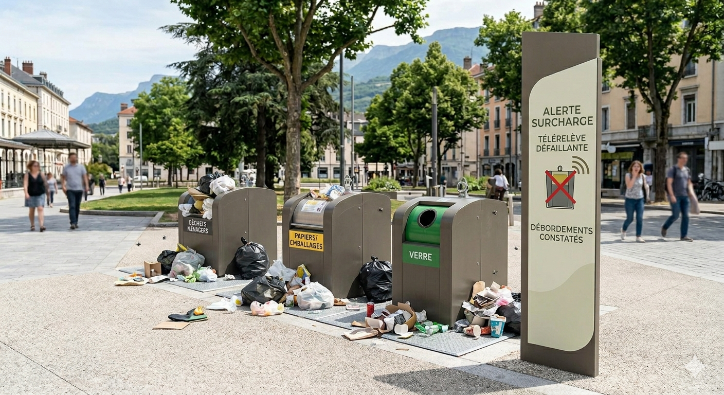 télérelève PAV