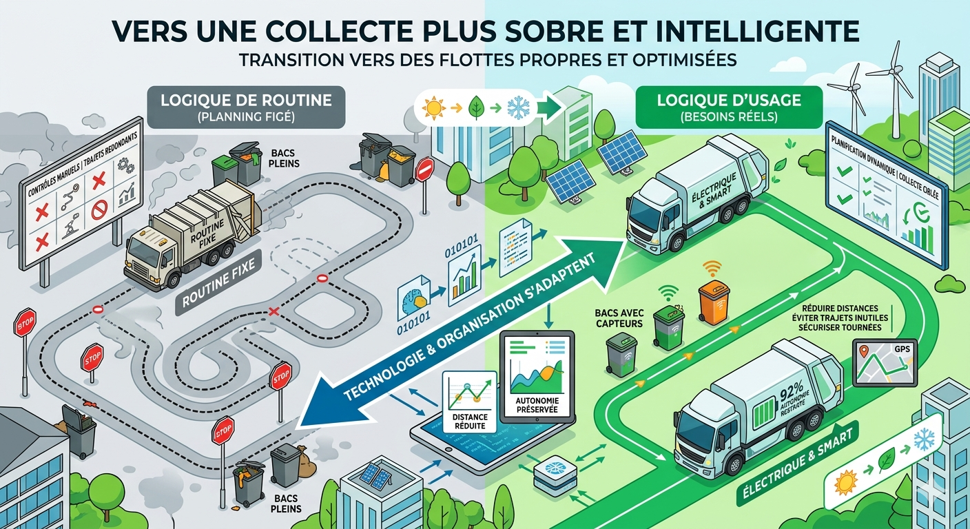 transition flottes propres